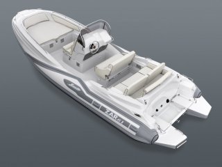 Lancha Inflable / Semirrígido Zar Formenti 61 Classic Luxury nuevo - SEA RIDERS