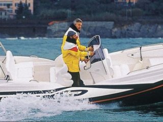 Rib / Inflatable Zar Formenti 65 Classic Luxury new - YACHT MEDITERRANEE