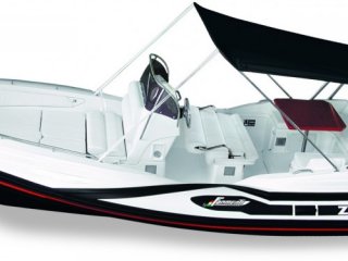 Lancha Inflable / Semirrígido Zar Formenti 65 Classic Luxury Plus nuevo - SEA RIDERS