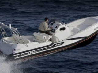 Schlauchboot Zar Formenti 75 Classic Luxury gebraucht - PLAIBAT