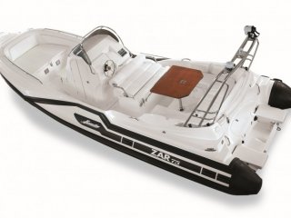 Rib / Inflatable Zar Formenti 75 Classic Plus new - SEA RIDERS