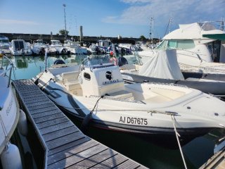 Rib / Inflatable Zar Formenti 75 Suite used - YACHTS PERFORMANCE