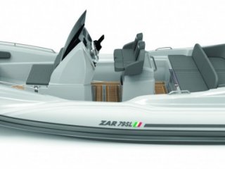 Rib / Inflatable Zar Formenti 79 SL new - SEA RIDERS