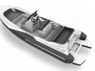 Barco a Motor Zar Formenti 79 SL nuevo - MOTTE MARINE