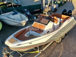Motorboot Zar Formenti 85 SL gebraucht - PLAISIR DO