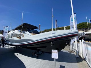 Schlauchboot Zar Formenti 85 SL neu - AMBER YACHTING