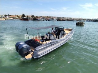 Rib / Inflatable Zar Formenti 95 SL new - Porti Nauta