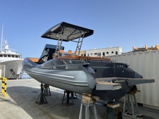 Lancha Inflable / Semirrígido Zar Formenti 95 SL nuevo - SEA RIDERS