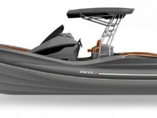Rib / Inflatable Zar Formenti 95 SL new - SEA RIDERS