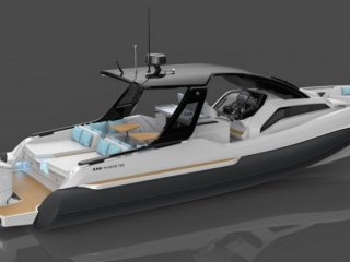 Rib / Inflatable Zar Formenti Imagine 130 new - SEA RIDERS