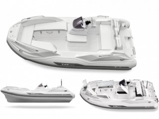 Rib / Inflatable Zar Formenti ZF5 new - SEA RIDERS