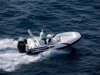 Schlauchboot Zar Formenti 47 Classic Luxury neu - CANET BOAT PLAISANCE