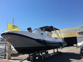 Rib / Inflatable Zar Formenti 97 Sky Deck new - SUD YACHTING