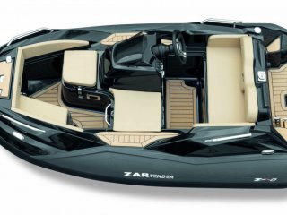 Small Boat Zar Formenti ZF0 new - AMBER YACHTING