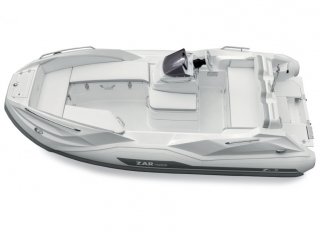 Rib / Inflatable Zar Formenti ZF5 new - YACHT MEDITERRANEE