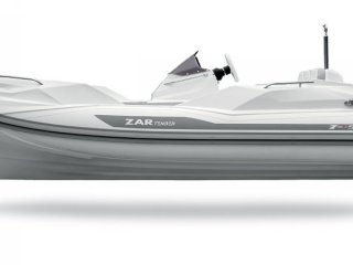Rib / Inflatable Zar Formenti ZF5 new - CAPITAINE PLAISANCE - Chantier Naval de St Aygulf