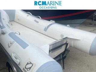 Schlauchboot Zodiac Cadet 290 Rib gebraucht - RC MARINE SUD