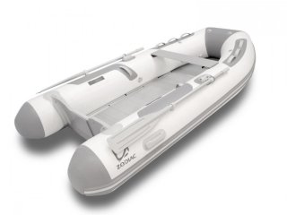 Rib / Inflatable Zodiac Cadet 310 Aero new - HUSSON MARINE