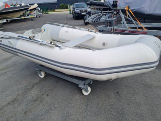 Rib / Inflatable Zodiac Cadet 310 Solid used - OUEST MARINE