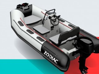 Rib / Inflatable Zodiac Open 3.4 new - SEA RIDERS