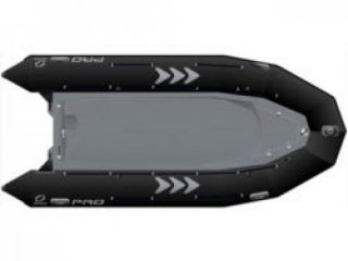 Lancha Inflable / Semirrígido Zodiac Pro 420 Pack nuevo - SUD YACHTING