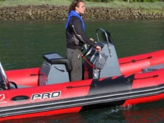 Rib / Inflatable Zodiac Pro 500 new - SUD YACHTING