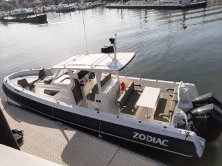 Schlauchboot Zodiac X10CC neu - DUNE NAUTIC