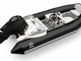 Rib / Inflatable Zodiac Yachtline 400 DL new - SEA RIDERS