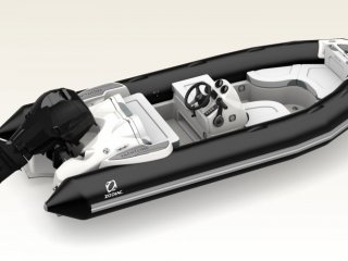 Rib / Inflatable Zodiac Yachtline 440 DL new - SEA RIDERS