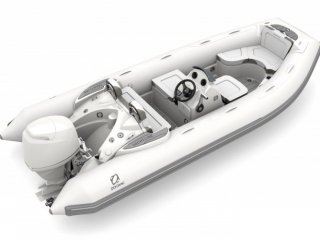 Lancha Inflable / Semirrígido Zodiac Yachtline 490 DL nuevo - SEA RIDERS