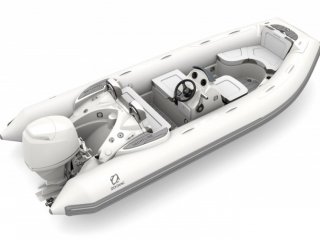 Rib / Inflatable Zodiac Yachtline 490 DL new - OUEST MARINE