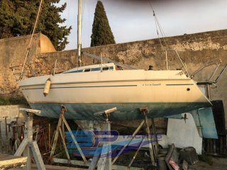 Sailing Boat Zuanelli 21 S used - BLUE POINT