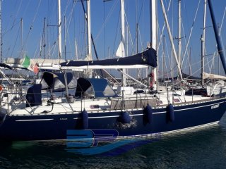 Sailing Boat Zuanelli 40 used - BLUE POINT