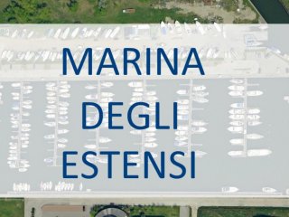 Ormeggio Posto barca a Porto Marina degli Estensi Modello Esposto - REMARKETING MARINE