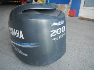 Capot Yamaha F200A - 3,3L - Image 2