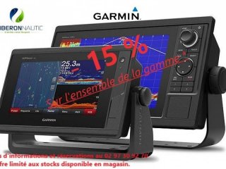 GPSMAP 722 XS - Promotion Combiné électronique Garmin - 15 % neuf