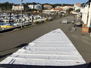 Grand Voile neuf
