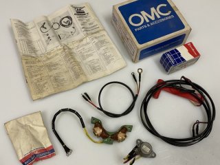 Kit charge batterie OMC - Image 1