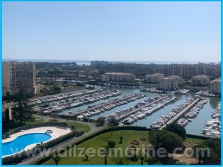 Place de Port Place de Port 6m - Cannes Marina - Location annuelle Modèle Expo - ALIZEE MARINE