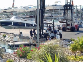 Places de port annuelle à Martigues à Louer (4 à 9m) - Image 2