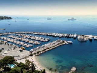 PORT GALLICE - CAP D'ANTIBES Amodiation Fin 2027 occasion