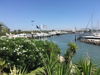 Vendita posto barca con annesso posto auto - Porto Romano, Fiumicino Modello Esposto