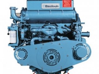Baudouin New 12M26.2 900hp - 1200hp Heavy Duty Marine Diesel Engine Package new