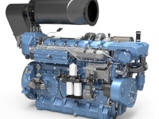 Baudouin New 6M26.3 600hp - 815hp Heavy Duty Marine Diesel Engine Package new