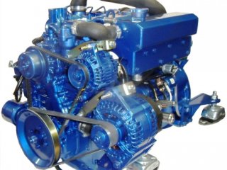 Boat Engine Canaline NEW 52 Marine Diesel 52hp Engine & Gearbox Package new - Marine Enterprises Ltd New Sales