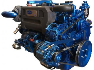 Canaline NEW 82T 82hp Marine Diesel Engine & Gearbox Package new