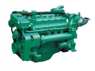 Doosan NEW L066 180hp Marine Diesel Engine new