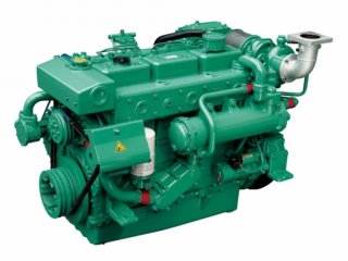 Doosan NEW L086TIH 285hp Marine Diesel Engine new