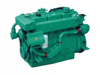 Doosan NEW L136 160hp Marine Diesel Engine new