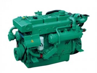 Doosan NEW L136T 200hp Marine Diesel Engine new
